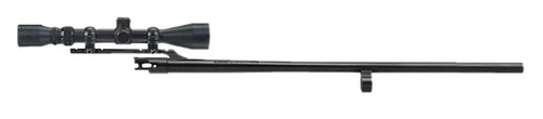 OEM Mossberg 12 Gauge 24" Cantilever Rifled Slug Barrel with 3-9x40mm Scope for 835 Ulti-Mag Blued