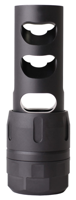 Nosler 97201 22 Caliber Firearm Muzzle Adapter 1/2x28 Thread