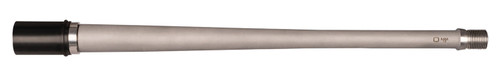 Q LLC Fixed Barrel Assembly 8.6 Blackout 16" Bead Blasted Stainless Steel Finish
