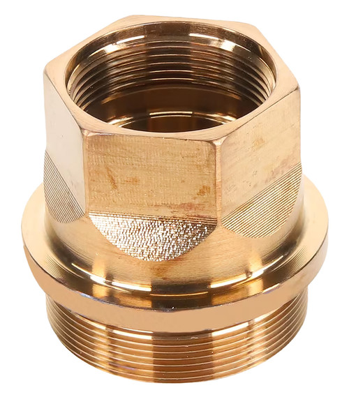 Q LLC Plan-B Ghost Suppressor Mount Steel Copper Finish