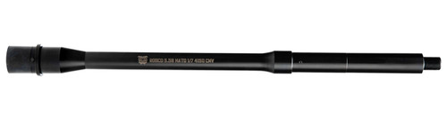 Rosco Bloodline 14.50" 5.56 NATO 4150 CMV Nitride Mid-Length Government AR Barrel