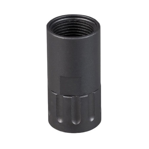 SilencerCo AC3 1/2x28 Delta Thread Adapter for Suppressor Attachment