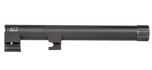Tapco 9mm Black Nitride Stainless Steel Threaded Replacement Barrel for Beretta 92 Drop-In Fit