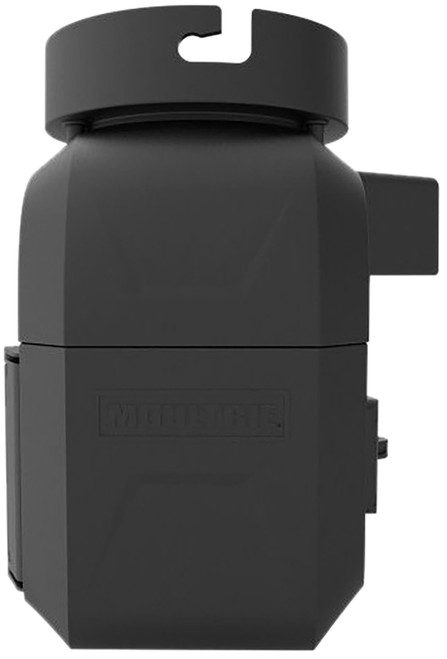 Moultrie MFG-15099 Pro Hunter III Directional Feeder Kit, Programmable 0-10 Feeds/Day, Black