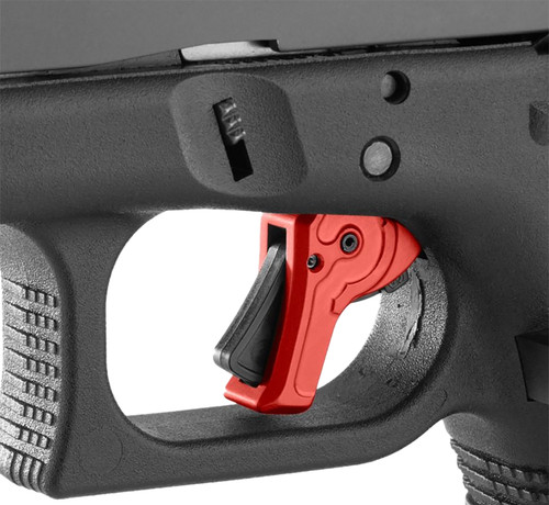 Apex Tactical Red Action Enhancement Kit for Glock Fifth Generation