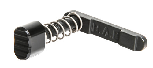 Battle Arms Development BADMRKPK2 Black Phosphate Magazine Release Kit for AR-15/AR-10