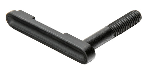 Battle Arms Development BADEMCIC 8620 Steel Fluted Enhanced Magazine Catch for AR-15 Black