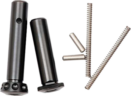 Battle Arms Development Enhanced Titanium Pin Set BAD-EPS-TI-B AR-15/M16/M4/AR9 Black Lightweight