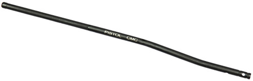 CMC Triggers 81621 Black Nitride 304 Stainless Steel Pistol Length Gas Tube 6.705" for AR Platform
