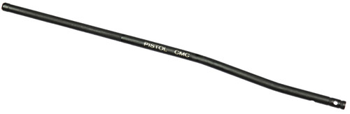 CMC Triggers AR Platform 81625 15.16" Rifle-Length 304 SS Black Nitride Gas Tube