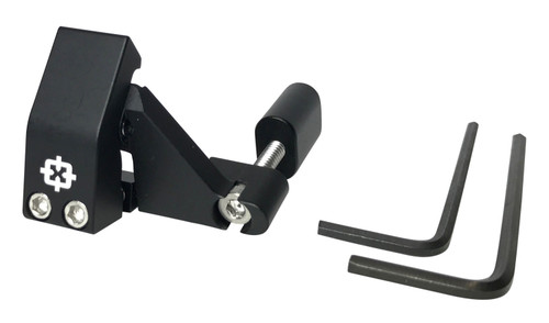 Cross Armory Black Aluminum Safe Mag Locking System for Mil-Spec AR15/M4