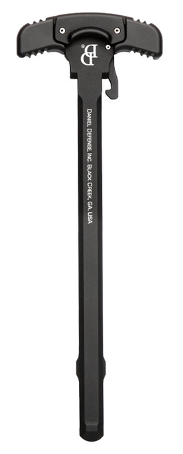 Daniel Defense Grip-N-Rip Ambidextrous Charging Handle AR-10 Black Hardcoat Anodized 7075-T6