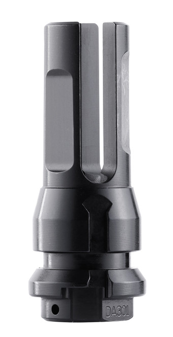 Dead Air DA301 5.56x45mm Flash Hider Black 1/2"-28 tpi Sandman KeyMod Nomad-30 Primal
