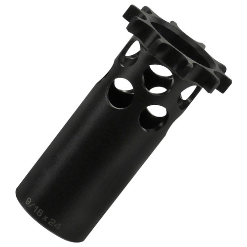 Dead Air DA403 9/16"-24 tpi Black P-Series Piston for Suppressors