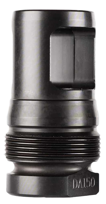 Dead Air DA150 XEMAX Black Muzzle Brake .338 Lapua Mag 5/8"-24 Threads