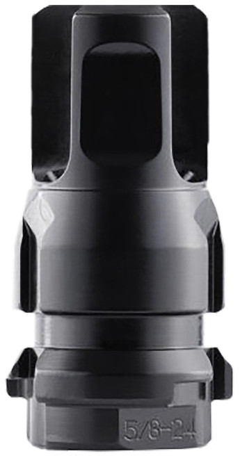 Dead Air DA120 KeyMicro Flash Hider 4140 HT Alloy Steel Black Nitride 5/8"-24 Thread