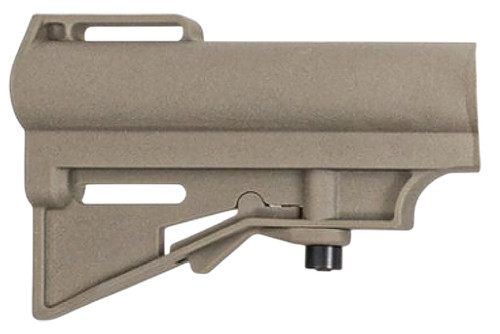 DPMS Adjustable CAR-15 Style Pistol Brace in FDE
