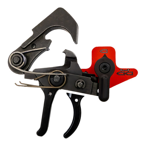 Franklin Armory AR-Elite BFS Black Curved Trigger Fits AR-Platform Rifles