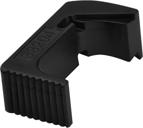 Glock 50957 Reversible .380 Auto Magazine Catch Black Compatible with Glock 42