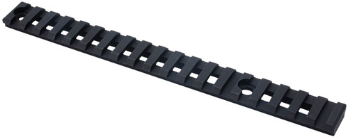 HK USC/SL8/UMP Picatinny Receiver Rail Black Aluminum 702393