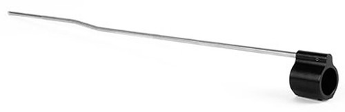 LBE Unlimited AR Low Profile Gas Block .750 Rifle Gas Tube Black Nitride Finish