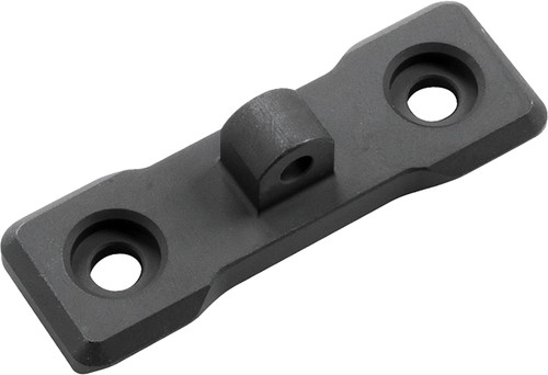 Magpul M-LOK Bipod Adapter Mount Black Anodized Aluminum M-LOK Handguard