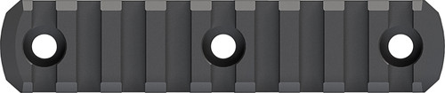 Magpul M-LOK 9-Slot Polymer Rail Accessory Mount Section Black Lightweight