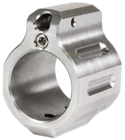 Odin Works Tunable Gas Block .750" Low Profile Stainless Steel Rifle