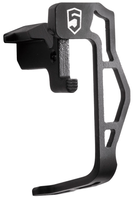 Phase 5 EBRV2308 AR-10 DPMS 308 Extended Bolt Release Version 2 Black Steel 2.15 Inch