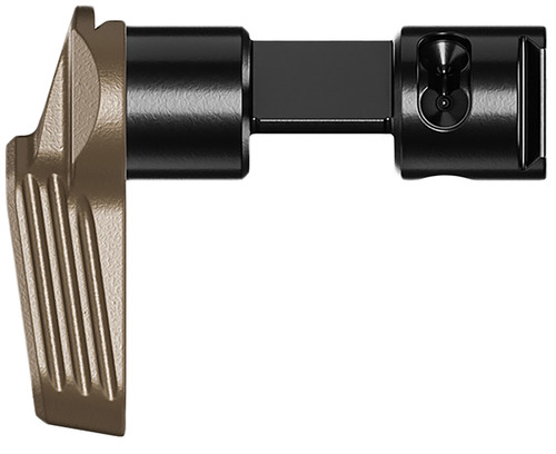 Talon GI 45/90 Safety Selector Long Lever FDE AR-15/AR-10 Sig MCX/MPX Radian