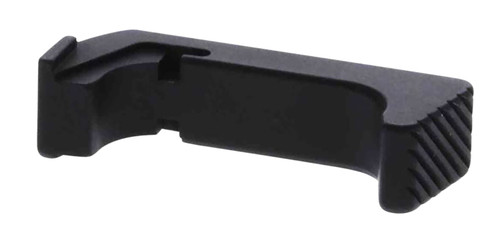 Rival Arms Black Anodized Aluminum Magazine Release for Glock 42