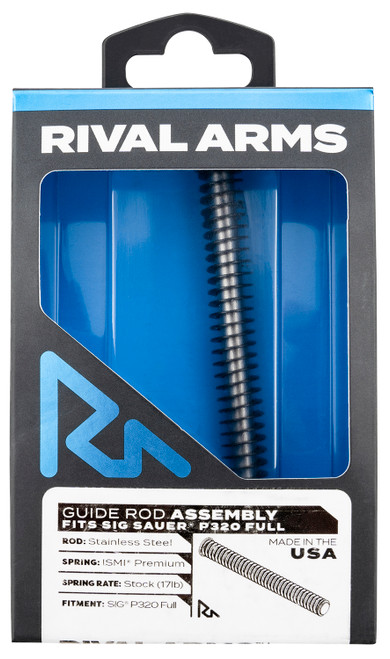 Rival Arms Guide Rod Assembly Stainless Steel for Sig Sauer P320 Full Size
