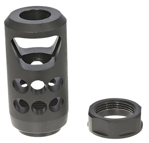 Ruger American Ranch Muzzle Brake .45-70 Govt/.450 Bushmaster, Alloy Steel, Matte Black, 11/16"x24 Thread, 2.20" OAL