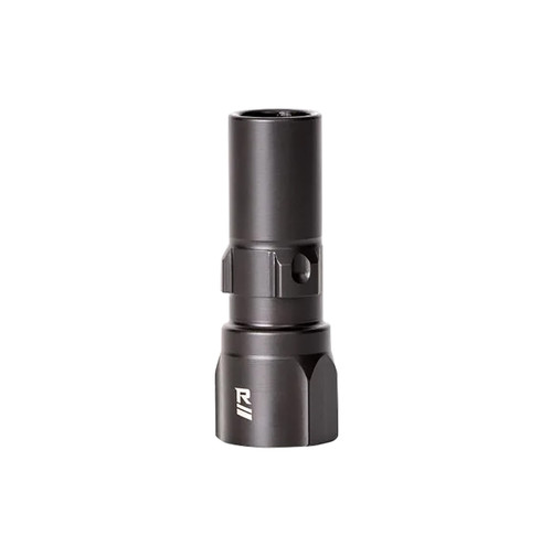 Rugged Suppressors 3 Lug Adapter OA011 .45 ACP 11/16"-24 tpi Black Secure Suppressor Attachment