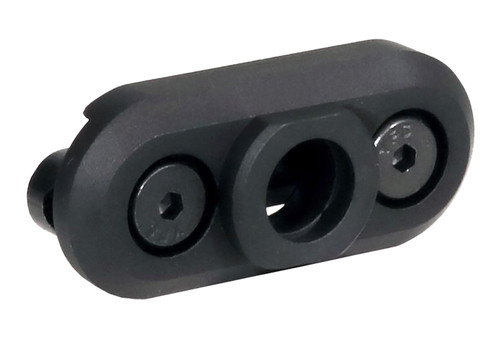 Samson Evolution QD Sling Attachment Mount Black Anodized Aluminum