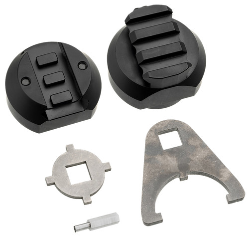 Stern Defense RAB-AD-PIC Rail Adapter Mount Accessory for AR Firearm