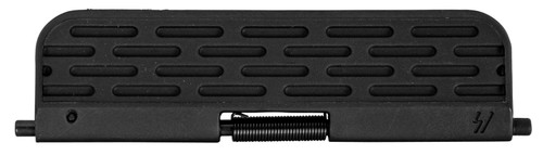 AR-10 Capsule Ultimate Dust Cover Black Polymer 3.46" by Strike Industries