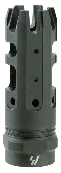 Strike Industries King-Comp Flash Suppressing Compensator .308/7.62 Black Steel