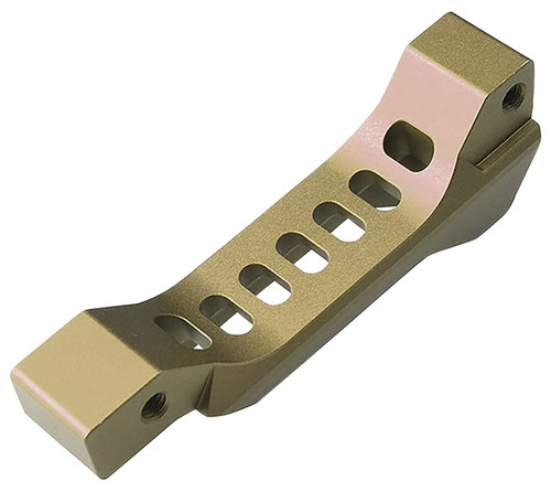 AR-Platform Fang Trigger Guard by Strike Industries - Flat Dark Earth Aluminum