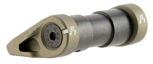 Strike AR Platform Ambidextrous Flip Switch Safety Selector 60/90 Degree FDE Aluminum