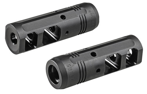 SureFire ProComp 7.62mm AR-10 Muzzle Brake, Impulse Diffusion Design, 5/8"-24 Threads