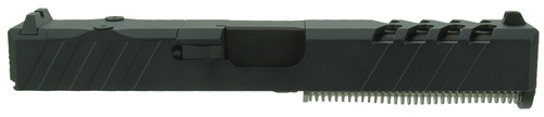 TacFire RMR Glock 22 Complete Slide Black Finish