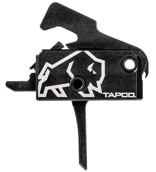 Tapco Drop-In Single Stage Black Straight Trigger for AR-15 TAP22035