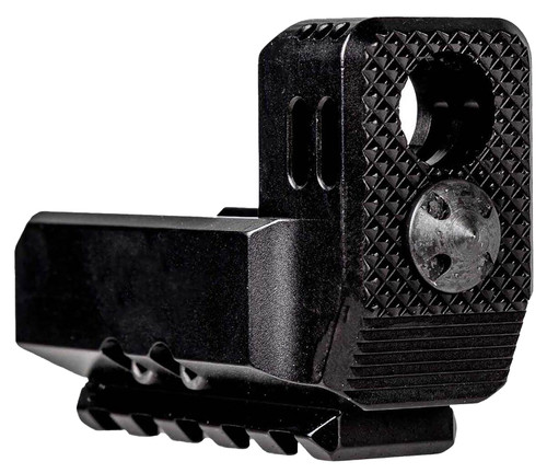 Tapco TAP22007 Glock 17 Compatible Compensator Muzzle Device