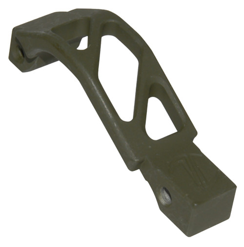 Timber Creek Outdoors OD Green Aluminum Oversized Trigger Guard Drop-In AR