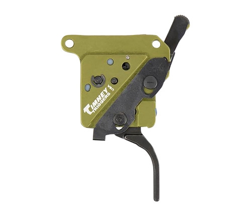 Timney Triggers Elite Hunter Straight 3 lb Drop-In Trigger for Remington 700 Right-Hand
