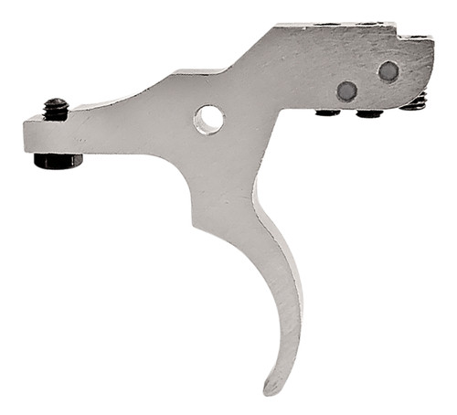 Timney 63116 Savage 10-116 Replacement Trigger – Silver Finish