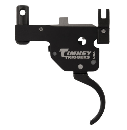 Timney Triggers 601 Ruger 77 Featherweight Curved Trigger 3 lb Pull Weight
