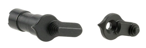 Troy Ind SSDTAMBS0BT00 Black Hardcoat Anodized Ambi Safety Selector AR
