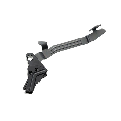 Tyrant CNC TDG43TRIGBLKBLKBAR I.T.T.S Black/Black Fits Glock 43/43x/48